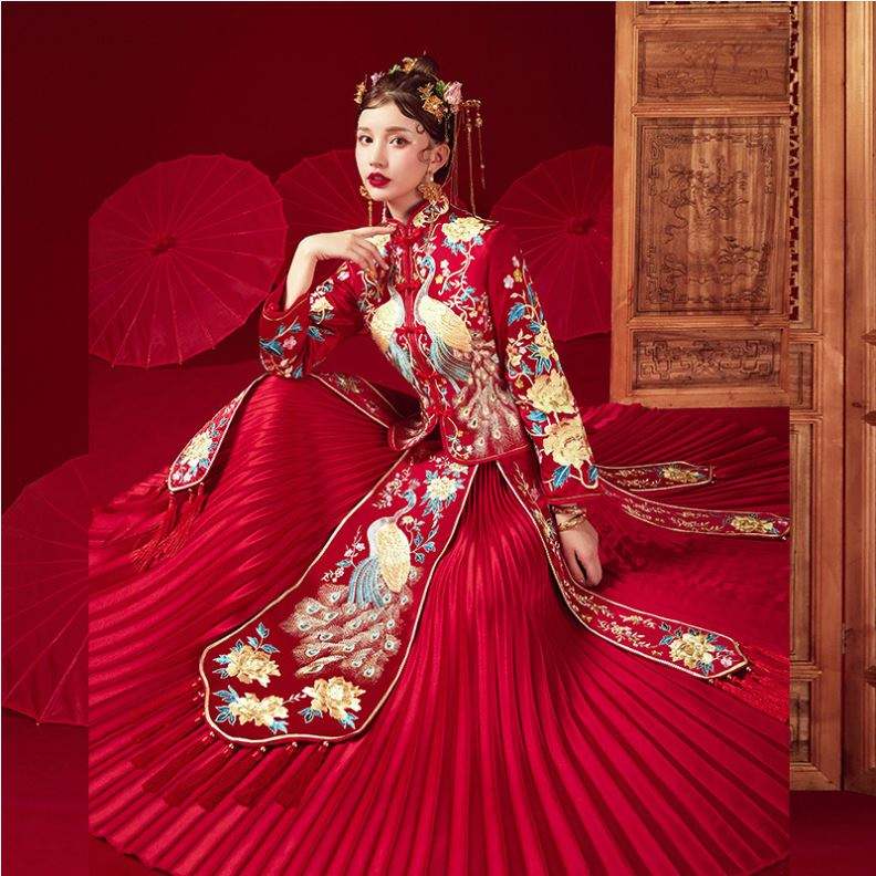 robe style oriental