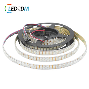Adressierbarer WS2812B 5 V RGB RGBW SK6812 LED-Streifen programmierbar WS2815 12 V RGB 30/72/96/144leds/m Pixel LED-Lichtstreifen