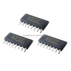 STC15W204S IC Chip decifrare sblocco decodifica Crack il codice Firmware Software del programma servizi - Product Image 1