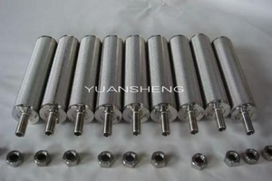 Su misura multi strati in acciaio inox sinterizzato filtro a rete - Product Image 6