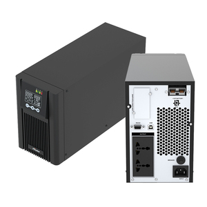 Điện Thạc Sĩ <span class=keywords><strong>UPS</strong></span> OEM Điện Liên Tục Cung Cấp Tinh Khiết Sóng Sin Trực Tuyến Tần Số Cao <span class=keywords><strong>UPS</strong></span> Cho PC - Product Image 3