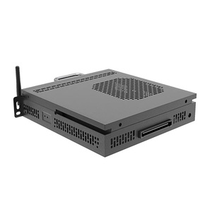X86 OPS plug and play для удобного использования и обслуживания, I3/I5/I7 CPU, поддержка Windows/Linux OS