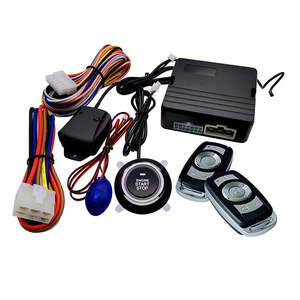 Alarma de seguridad para coche, sistema de arranque con botón pulsador sin llave, PKE - Product Image 6