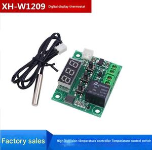 Controlador de temperatura digital de alta precisión, interruptor de control de temperatura, placa de control de temperatura micro, 2 unidades - Product Image 3