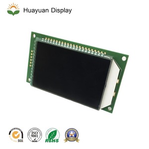 Water Meter <strong>Display</strong> Screen Customized <strong>LCD</strong> Segment <strong>LCD</strong> Modules <strong>LCD</strong> <strong>Display</strong> Module TN STN FSTN VATN HTN DFSTN - Product Image 2