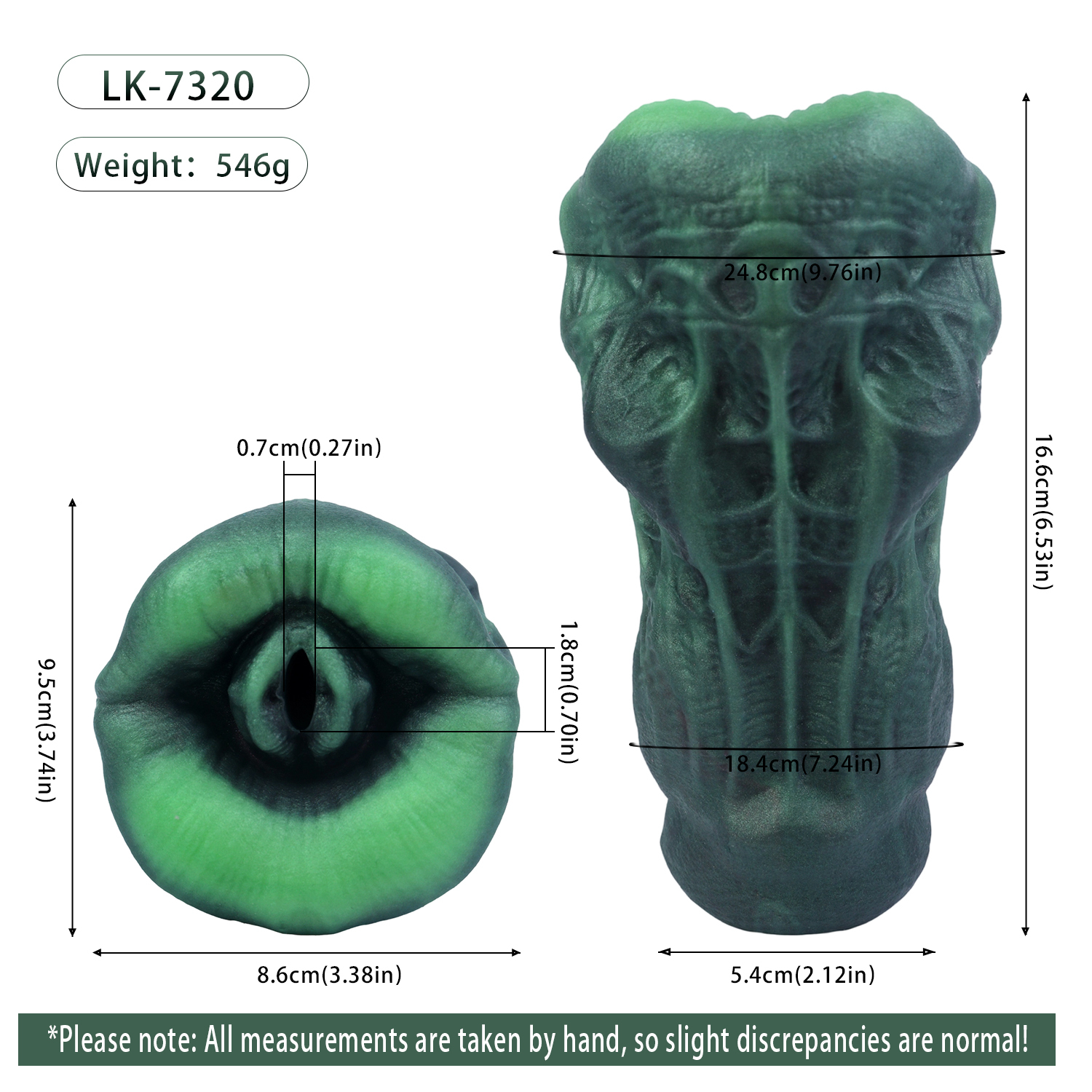 LK-7320-สีเขียว