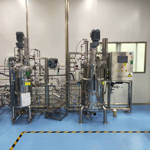 Biyogaz reaktörü lab fermenter biyoreaktör yosun yetiştirme otomatik fermantasyon kutusu 10L - Product Image 4