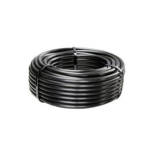 Rouleaux de tuyau HDPE 2 pouces <span class=keywords><strong>3</strong></span> pouces 4 pouces prix de tuyau d'irrigation en plastique noir pour eau froide