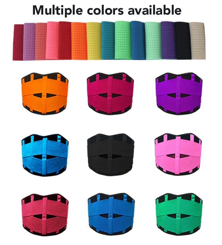 Plusieurs couleurs