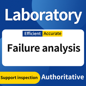 Test di analisi spettrale per la conformità delle schede di dati di sicurezza dei materiali e l'identificazione dei rischi - Product Image 3