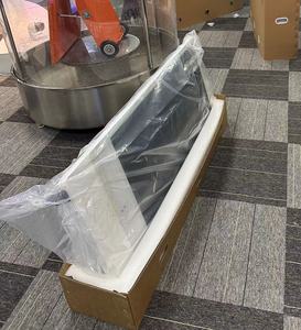 43 дюймов LCD Digital Signage наружный рекламный плеер Водонепроницаемая реклама со встроенными батарейными колесами - Product Image 5