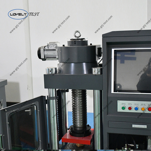 Automatic Hydraulic Servo 2000kn <strong>Compression</strong> <strong>Testing</strong> <strong>Machine</strong> - Product Image 5
