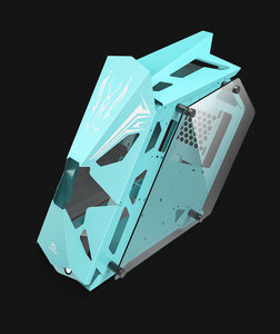 Custodia per Computer ATX Desktop da ufficio con custodia per PC Cpu personalizzata OEM diretta in fabbrica 2022 - Product Image 4