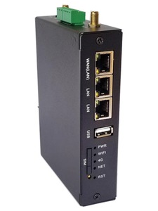 PLC Fernsteuerungsmodul USB-Anschluss serieller Port Download Programm fernstück-Debugger Programmierung Überwachung Touchscreen-Download - Product Image 4
