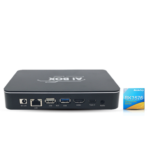 AIBOX-3576A Rockchip RK3576 4 ГБ DDR 32 ГБ EMMC 4K дисплей Android digage Player Box для интерактивных плоских дисплеев - Product Image 1