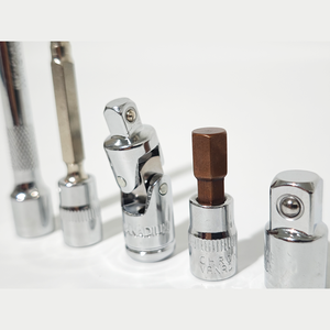 Bộ cờ lê lực xoay 1/4 inch bằng hợp kim, 5-25N.m, dụng cụ sửa xe đạp tự làm, mạ crôm, OEM ODM/cờ lê lực cơ khí - Product Image 6