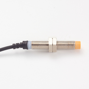 M8 Sensor de proximidad Sensor inductivo Interruptor de proximidad de metal Distancia de detección doble NPN/PNP - Product Image 2
