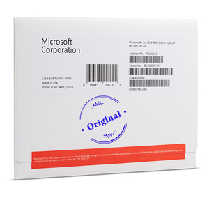 Windowss Server Standard 2016 Datacenter Microsofts Computer <strong>Software</strong> <strong>Programs</strong> Wins Svr 2016 Key