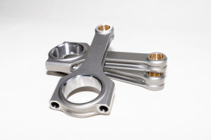 Custom High Performance <strong>Engine</strong> Part H Beam Racing Car Forged 4340 Connecting Rod Shot Peening Customization Conrod - Product Image 2