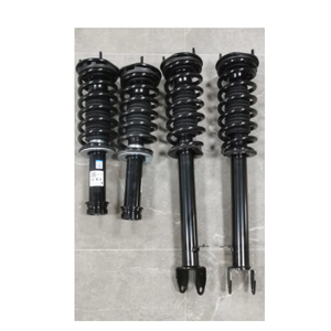 テスラモデルS 2WD AWD 2015-2019用コイルスプリングフロントショックストラットAssys - Product Image 1