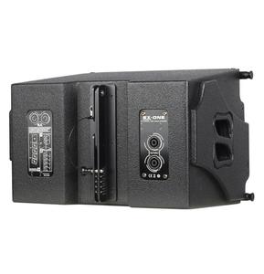 EX-ONE Professional Single 10-Zoll-Koaxial-Line-Array-Lautsprecher Wasserdichte Außen-Aktiv-Sound-Performance-Einheit Video beleuchtung - Product Image 6