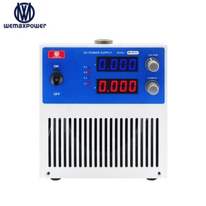 Variable 0-110Vdc 10A 1100W AC to DC Regulated Switching Mode 110Vdc 10amp Adjustable Power Supply for Electroplating Lab - Product Image 6