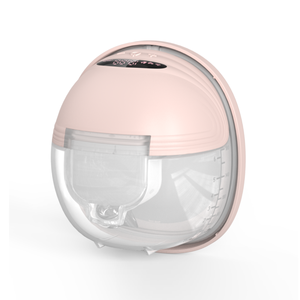 Accessori per tiralatte indossabili flangia antipolvere per prevenire la copertura adatta alla maggior parte dei tiralatte copertura antipolvere in PP senza BPA