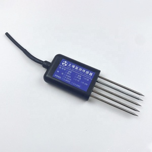 5V出力高精度防水防食容量性土壌水分センサー - Product Image 1
