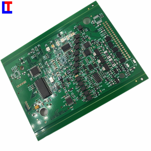 eismaschine pcb fabrik druckknopf pcb design digitale waagen-kreisleiterplatte benutzerdefiniertes pcba-design - Product Image 2