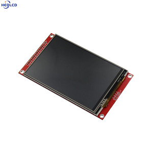 Venta del fabricante 4,0 "320x480 480*320 Módulo de pantalla TFT LCD con interfaz ILI9488 IC SPI para sistema de reconocimiento facial - Product Image 3