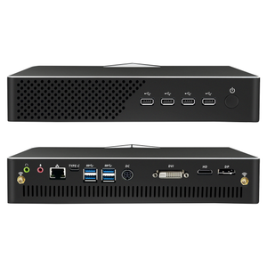 Newest Core I3 I5 I7 Gaming Mini PC GeForce GTX 1050ti 4GB 2*DDR4 Desktop PC Windows10 4K HTPC HD DP DVI Small Pc - Product Image 5