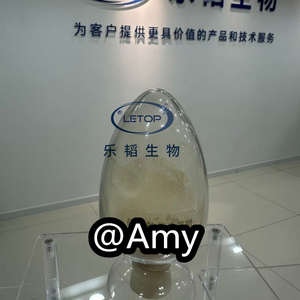 OEM Custom Letop nuova piccola molecola condroitin solfato polvere integratore osseo condroitina - Product Image 2