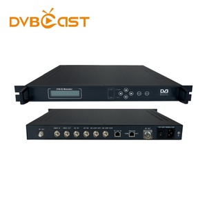 Satellite Dvb-s2 8psk Modulator Asi <strong>Input</strong> to Dvb-s2 Rf <strong>Output</strong> Modulator for Satellite Broadcasting Distribution Systems - Product Image 2