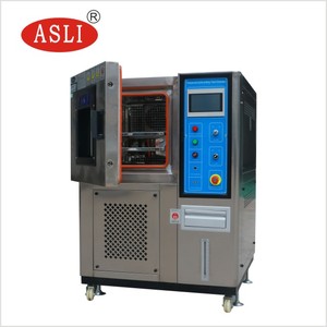 プログラム制御を備えた安定性温度および湿度変化試験室 - Product Image 1