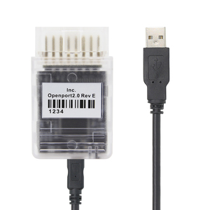 Openport 2.0 ECU FLASH Programmier kabel für Subaru für Mitsubishi Fahrzeuge für Toyota für JLR Auto Diagnostic Tools - Product Image 1