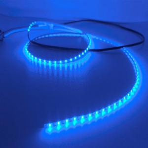 XINGLIGHT 0807スマートRGB LEDストリップライトDC5V 12V 3MM-5MM 60LED高輝度 - Product Image 5