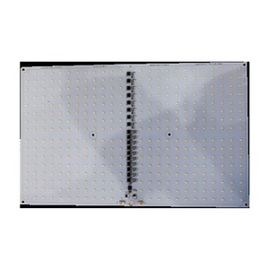 100W 120V 140lm/W AC DOBドライバーレスLEDモジュールPCBボード、Samsung LM301B 3030 LED LEDモジュール付きグローライト用中国 - Product Image 2