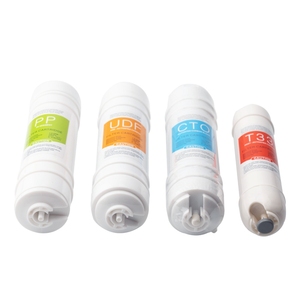 Fabricante Sistema de ósmosis inversa Purificador de agua Sedimento Filtro de agua en línea Reemplazo universal - Product Image 3