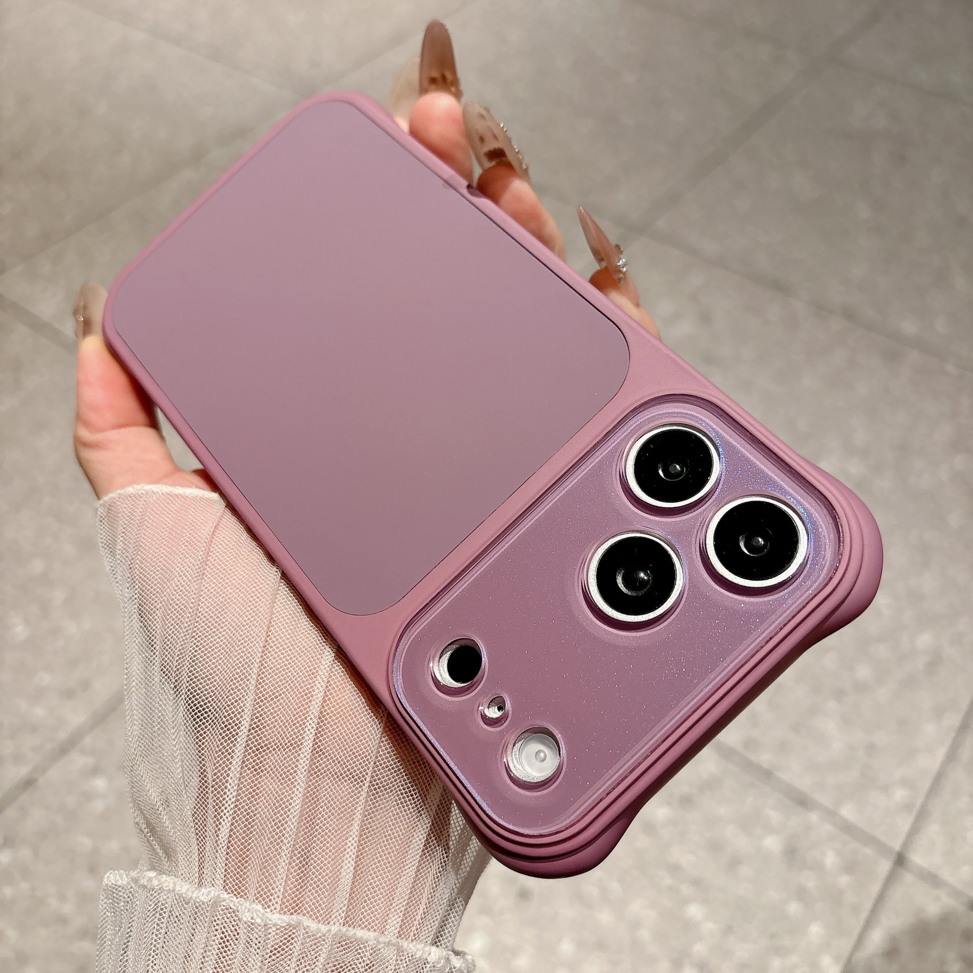 VIOLET FONCÉ