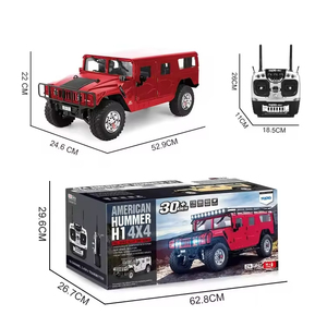 מכסת HP-P415 דגם <span class=keywords><strong>Rc</strong></span> דגם דגם דגם משאית טיפוס גדול 4 x4 מומחה מצלמה מתנה למבוגרים 2.4ghz