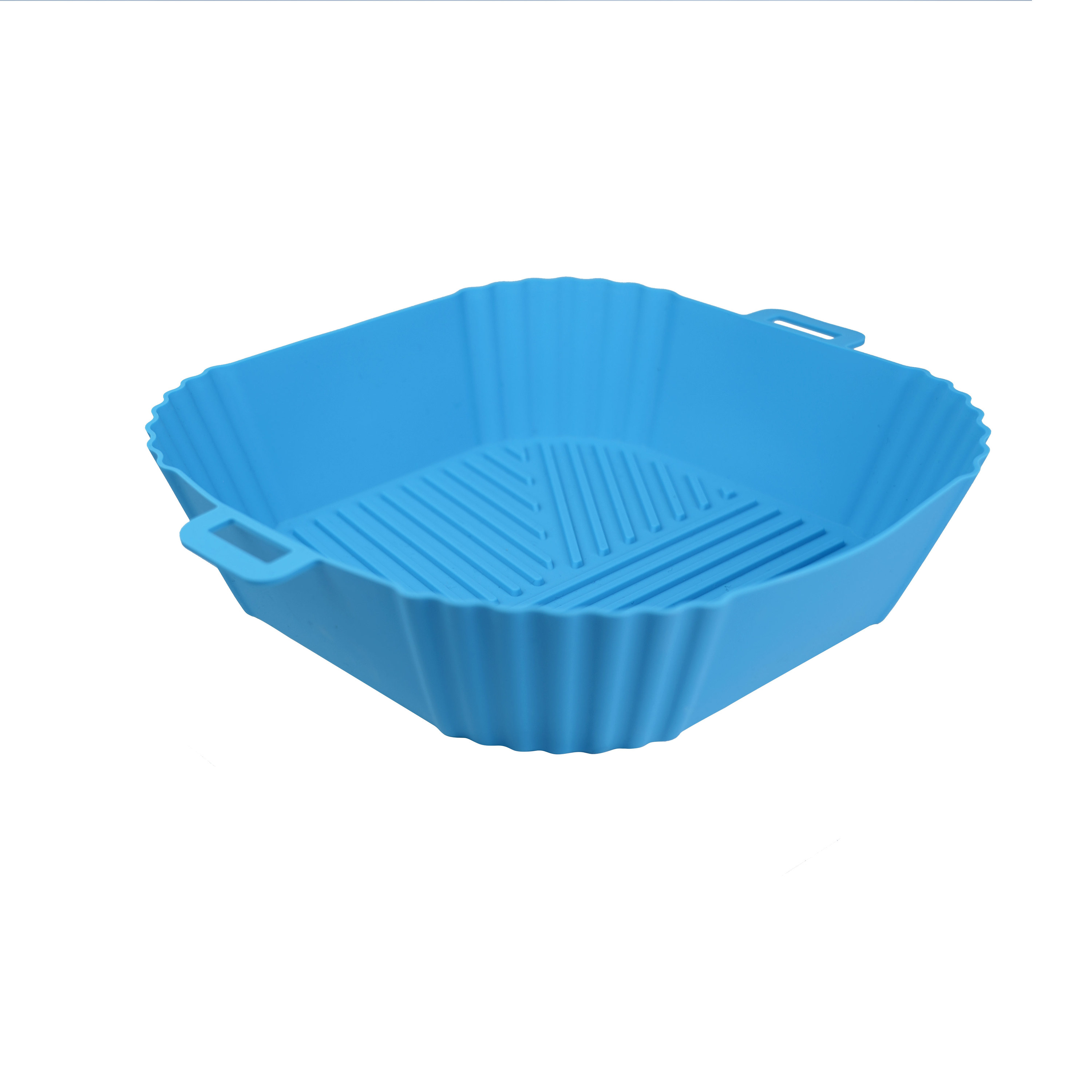 Carré bleu