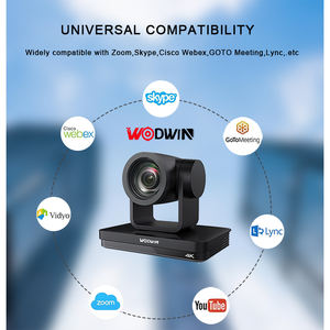 WODWIN USB3.0 HDM IP-модуль камеры 4k цифровой PTZ Poe с аудиоконференционной системой - Product Image 2