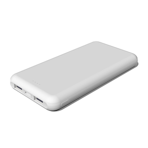 High Capacity 10000mAh Mini Smart LED Display Portable Power Bank &amp; Station Fast Charging with USB <strong>Input</strong> for Mobile <strong>Devices</strong> - Product Image 3