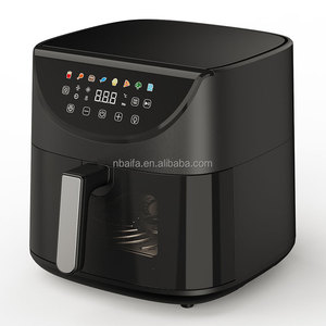 Aifa Air Fritte use Home Küche Einfaches Kochen Antihaft 8L Smart Electric Digital Touchscreen Luft fritte use Benutzer definiertes Logo Hersteller - Product Image 1