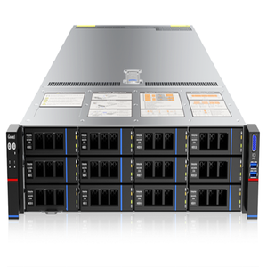 Gooxi Big Data Analytics Computación de alto rendimiento computación en la nube Eagle Stream 2U case rack servidor de Sistema Barebone - Product Image 1