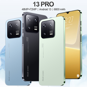 5g Smart Phone Original M13 Pro Multi <strong>Function</strong> Full Screen Mobile Phones 5g Mini Mobile Phone Mobile - Product Image 1