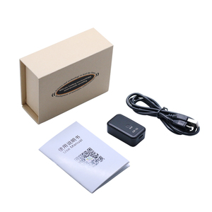 免费应用程序迷你便携式磁铁GPS WIFI跟踪器个人车辆GPS跟踪器实时跟踪设备 - Product Image 6