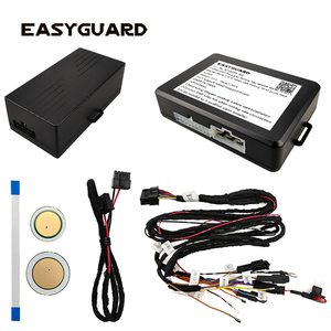 Easy Guard Plug Play Werks schlüssel Ferns tarter Passend für ausgewählte BMW F & G-Serie mit OEM-Druckstart taste DC12V - Product Image 1