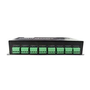 3-channel <strong>DMX512</strong> Decoder Stage Engineering DMX Main Control Console <strong>DMX512</strong> <strong>Controller</strong> System - Product Image 2