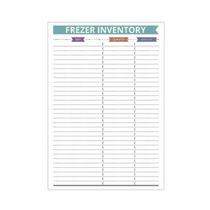 Bloc de notas de agenda semanal con hojas rasgadas personalizadas, organizador de seguimiento de objetivos para agenda diaria - Product Image 2